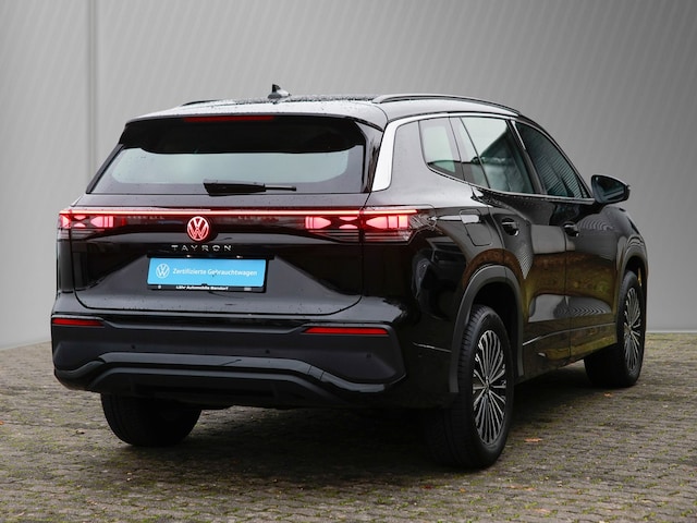 Volkswagen Tayron 2.0 TDI 4Motion DSG Life