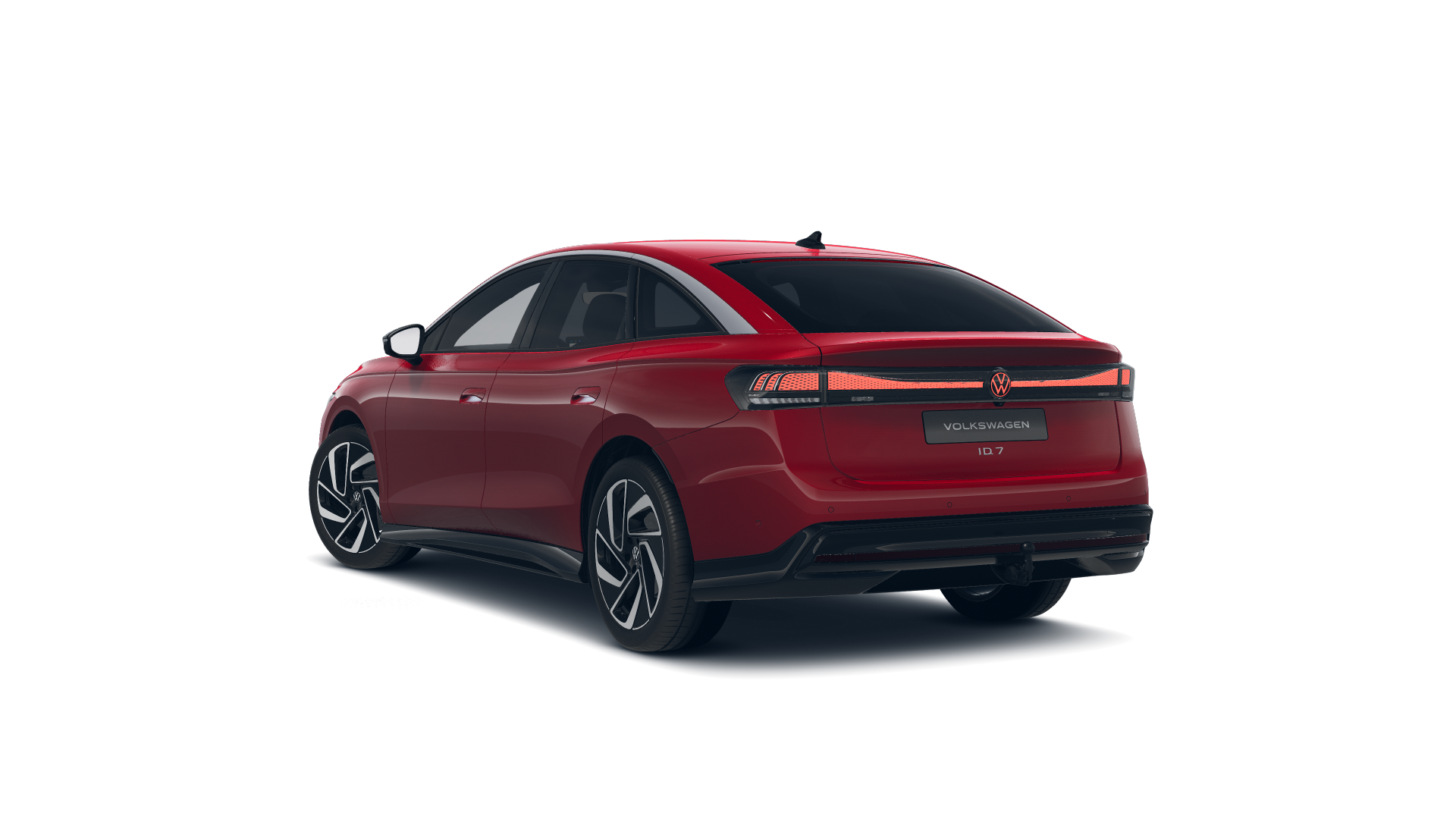 Volkswagen ID.7 Matrix/CCS/CarPlay/ACC/AHK/LED/HUD/Navi