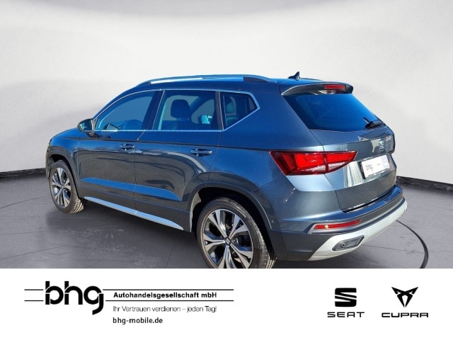 Seat Ateca 1.5 TSI DSG