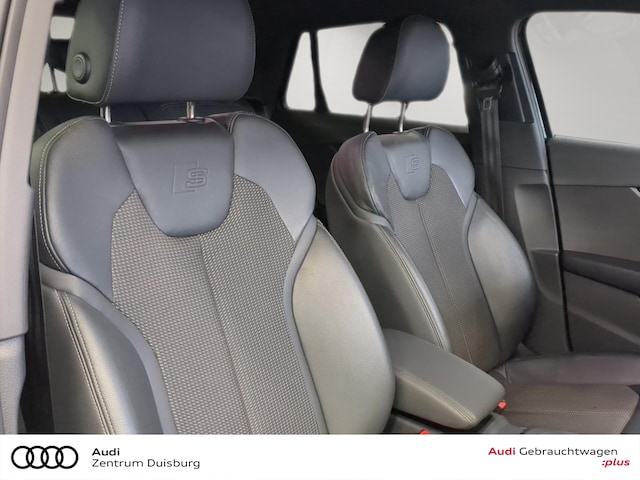 Audi Q2 35 TFSI S-Line S-Tronic