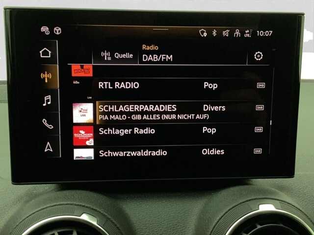 Audi Q2 35 TFSI S-Tronic