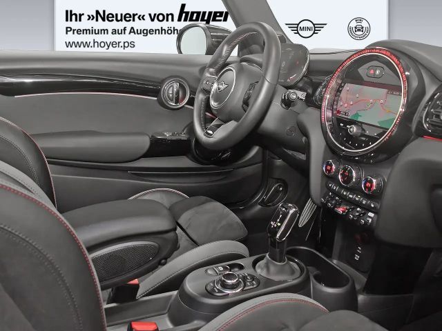 MINI John Cooper Works Hatch Head-Up HK HiFi DAB LED