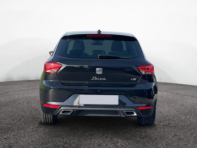 Seat Ibiza DSG FR-lijn