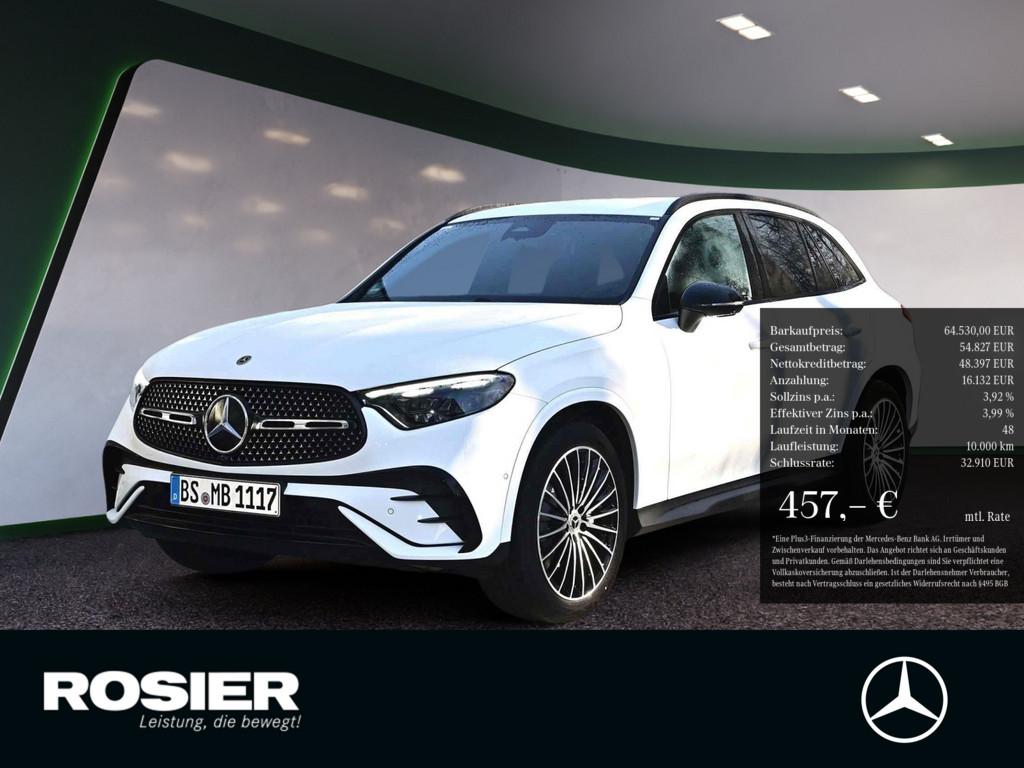 Mercedes-Benz GLC 220 4MATIC AMG Line GLC 220 d