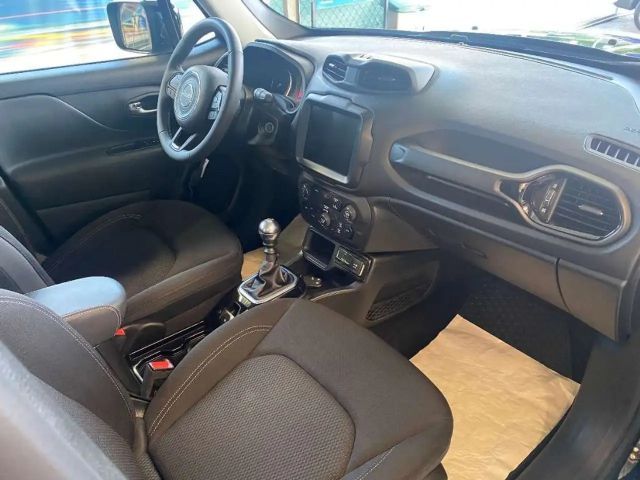 Jeep Renegade Longitude