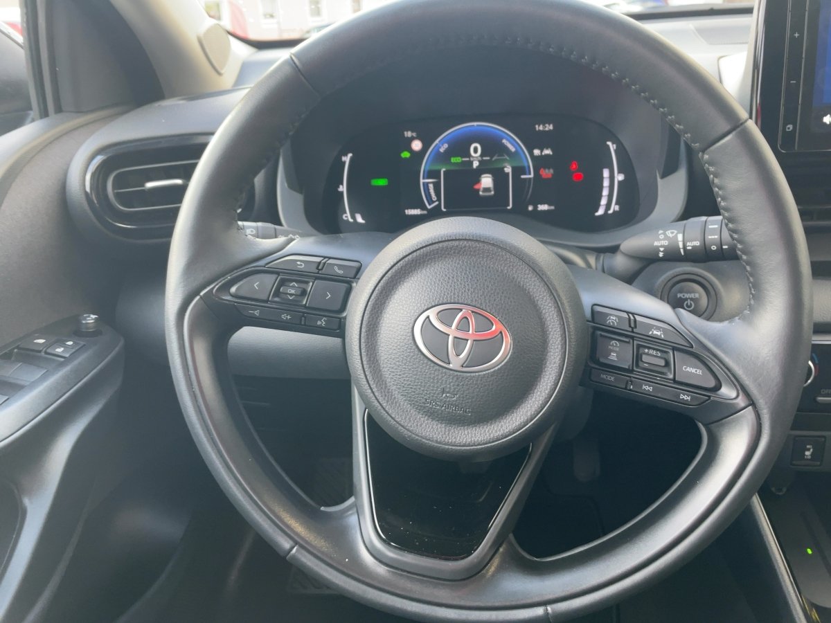 Toyota Yaris 5-deurs Comfort Team D