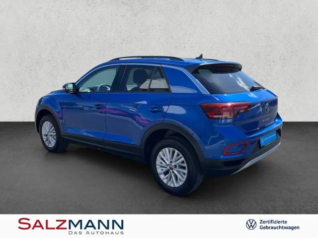 Volkswagen T-Roc 1.5 TSI Life