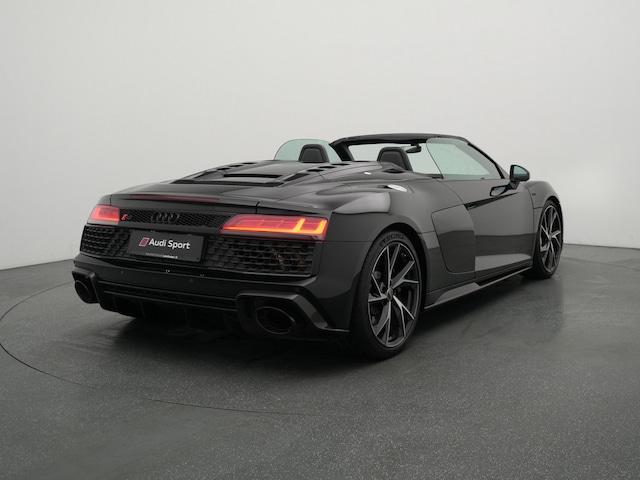 Audi R8 Performance S-Tronic Spyder V10