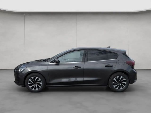 Ford Focus EcoBoost Titanium