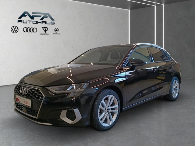 Audi A3 35 TDI S-Tronic Sportback