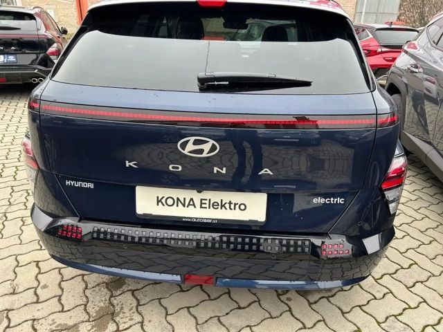 Hyundai Kona 64 kWh Electric