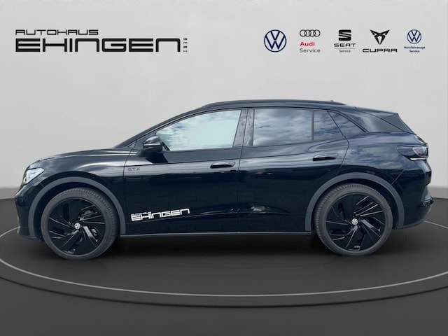 Volkswagen ID.4 ID.4 GTX 4MOTION Voll Pano+AHK+Matrix+Headup+Wärmepumpe