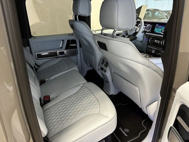 Mercedes-Benz G 63 AMG AMG Line Brabus