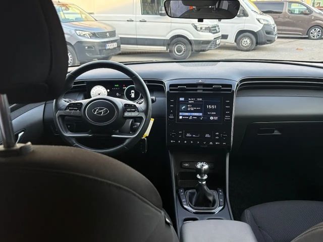 Hyundai Tucson 2WD Smart T-GDi