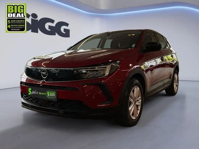 Opel Grandland X 1.2 Klima Rückfahrkamera, Sitzheizung