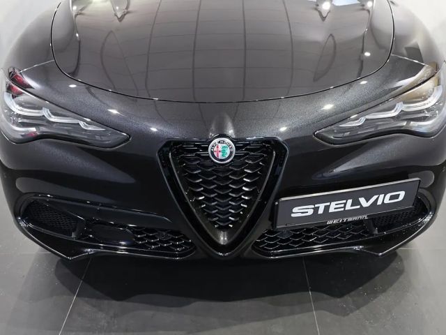Alfa Romeo Stelvio AT8 Q4 Veloce
