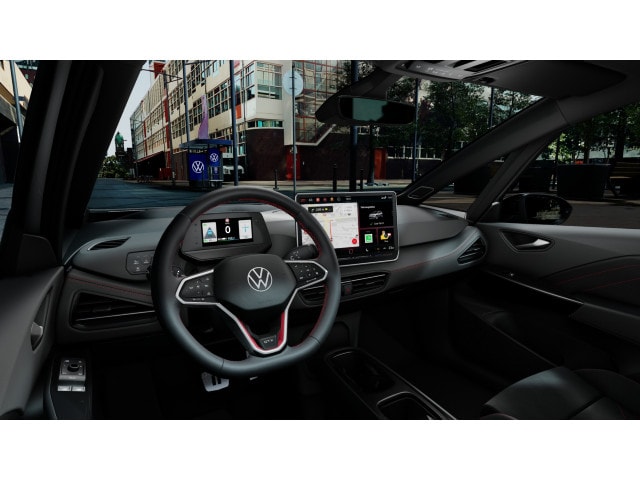 Volkswagen ID.3 GTX Performance