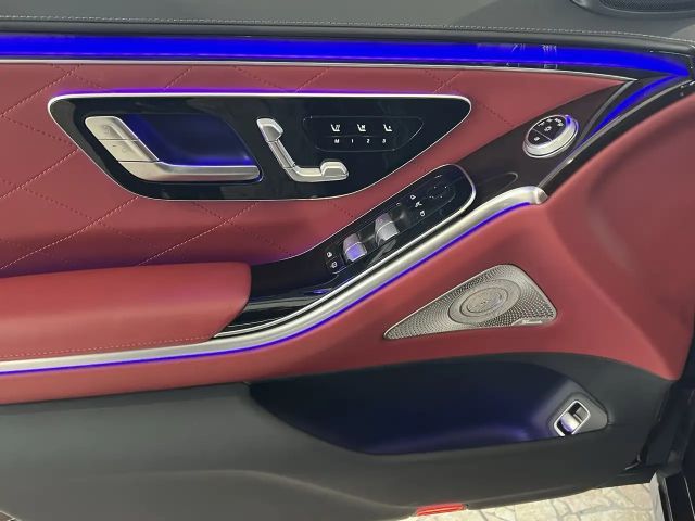 Mercedes-Benz S 580 4MATIC Sedan