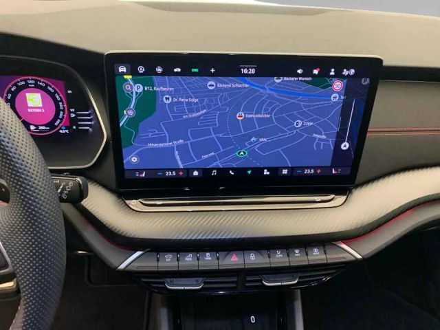 Skoda Octavia Combi RS