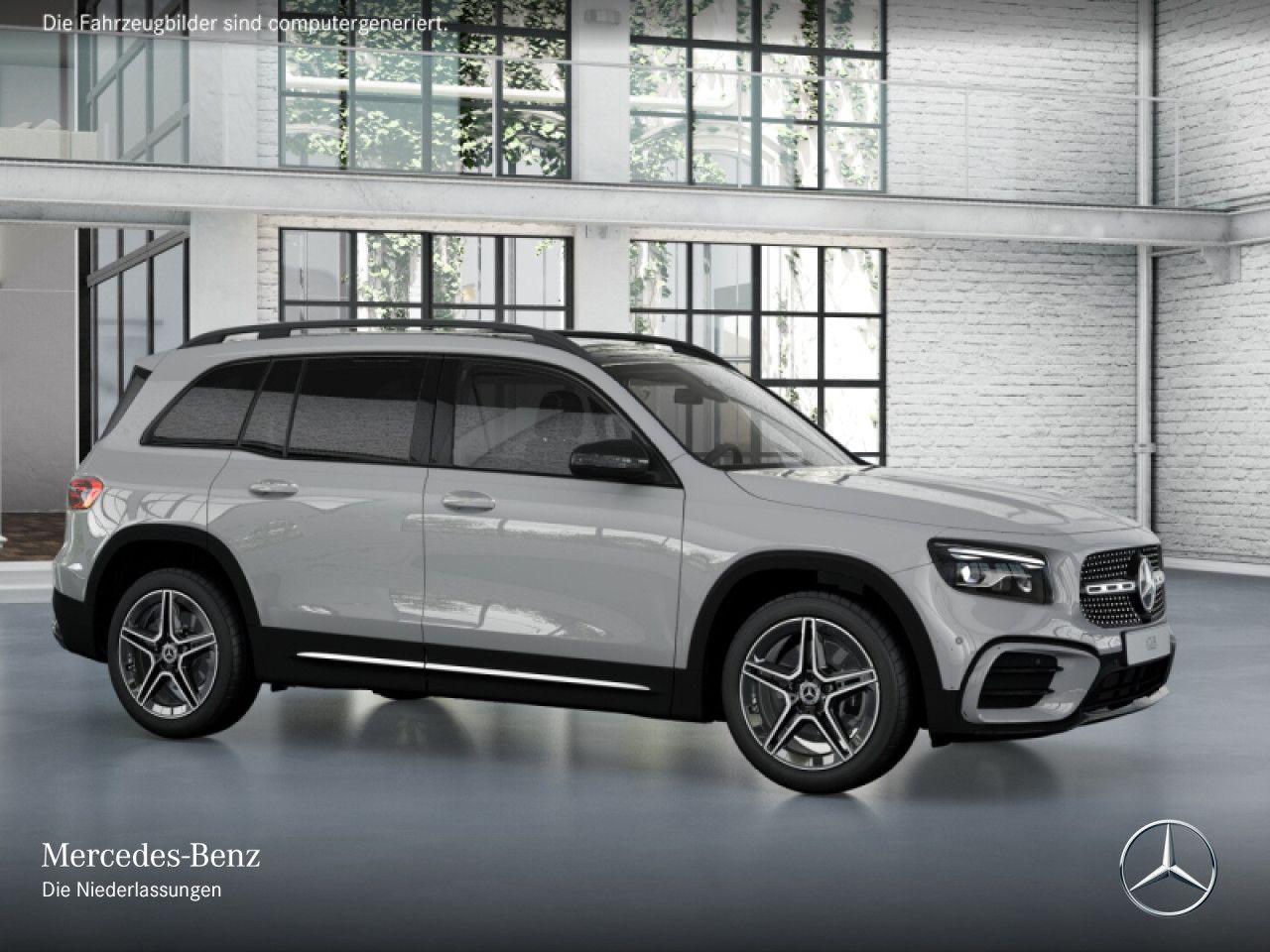 Mercedes-Benz GLB 220 AMG Line GLB 220 d