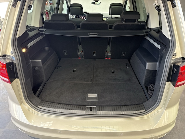 Volkswagen Touran DSG Highline