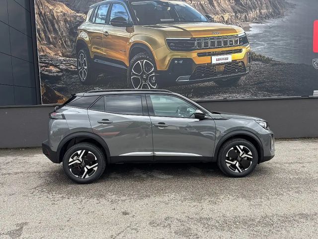 Peugeot 2008 EAT8 GT-Line PureTech