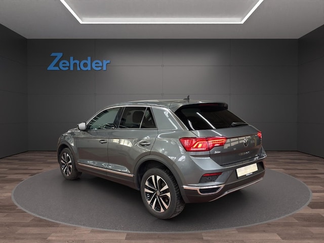 Volkswagen T-Roc 1.5 TSI DSG