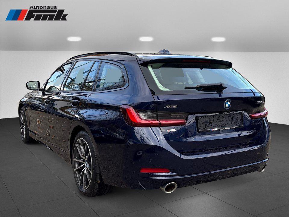 BMW 330 330e Touring xDrive