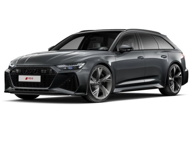 Audi RS6 Avant Quattro