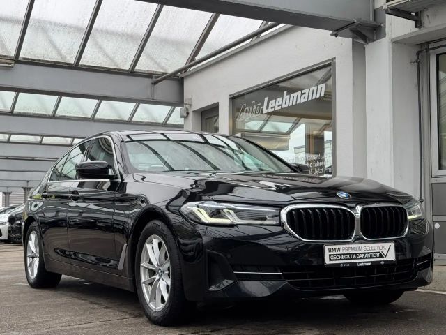 BMW 520 520d Sedan