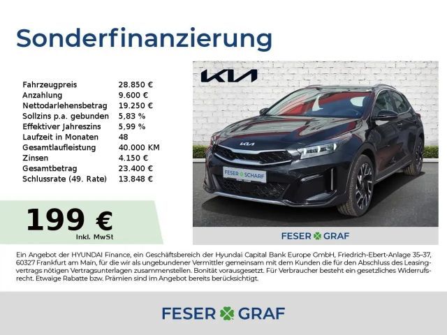 Kia XCeed Spirit