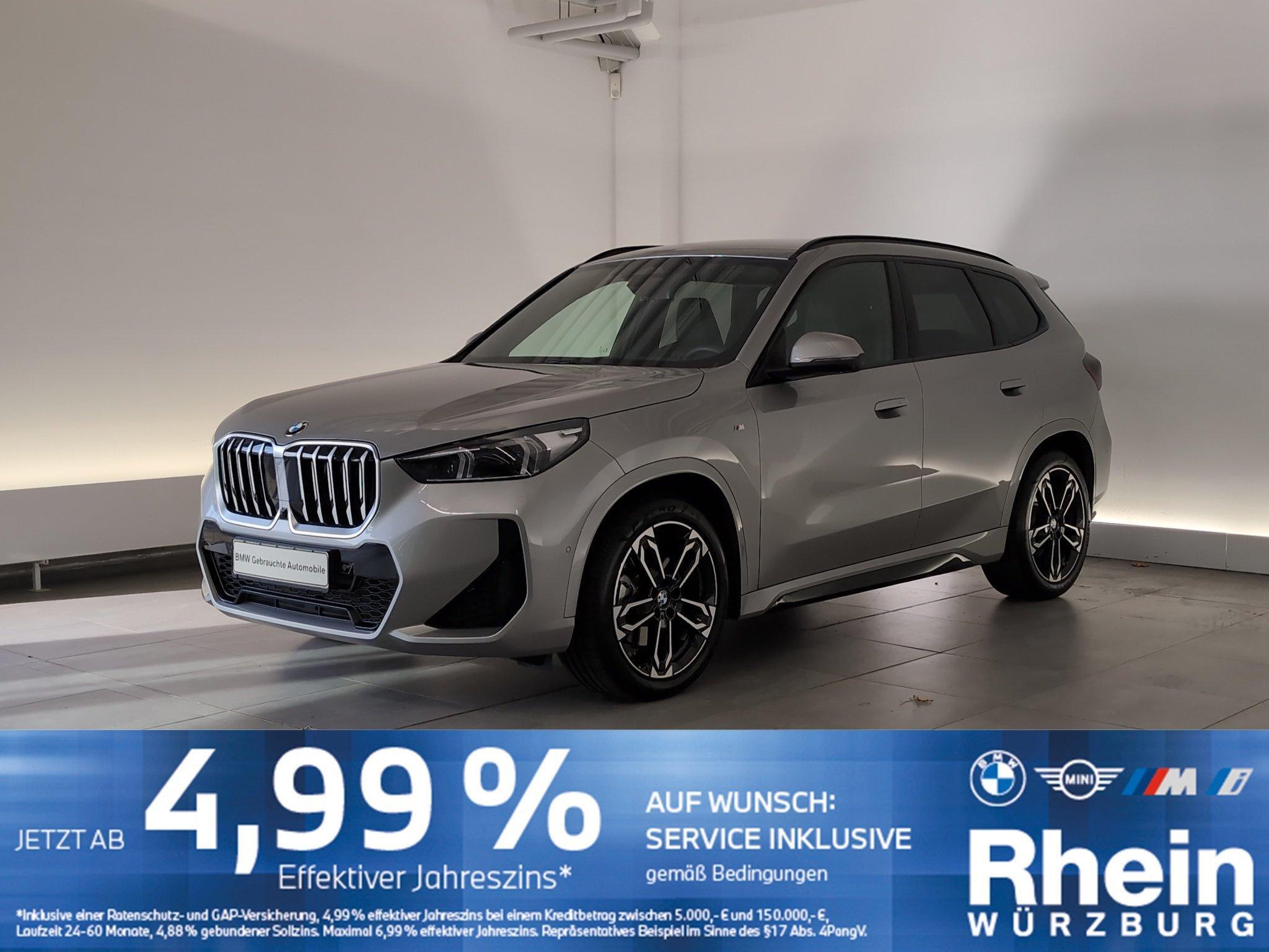 BMW X1 sDrive20i