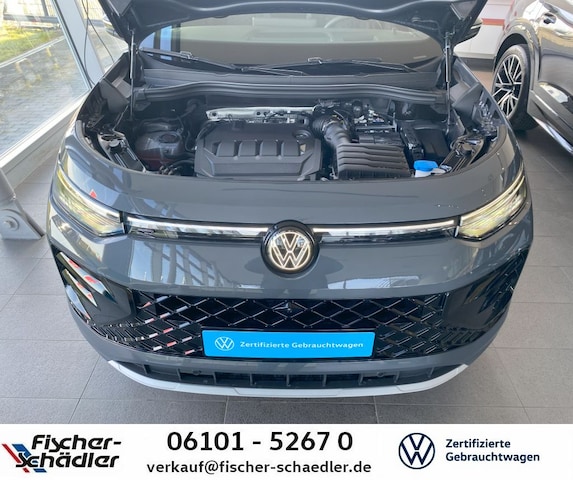 Volkswagen Tayron 2.0 TDI DSG R-Line