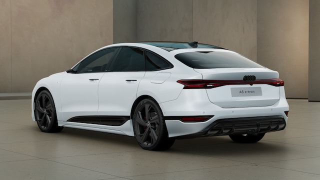 Audi A6 e-tron Sportback