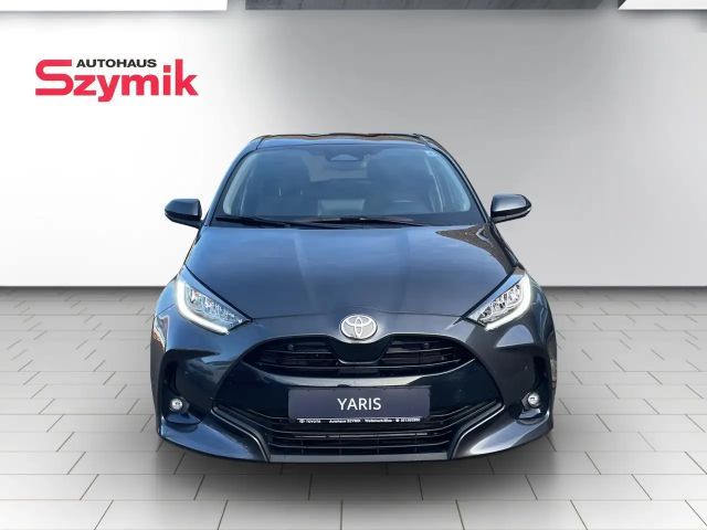 Toyota Yaris Hybride Style
