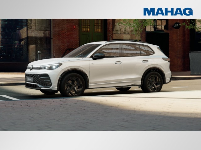 Volkswagen Tiguan 2.0 TDI R-Line