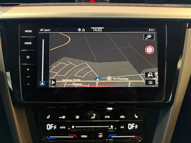 Volkswagen Arteon Shooting Brake TDI DCC LEDER H&K