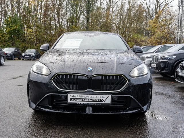 BMW 120 120d M-Sport Sedan