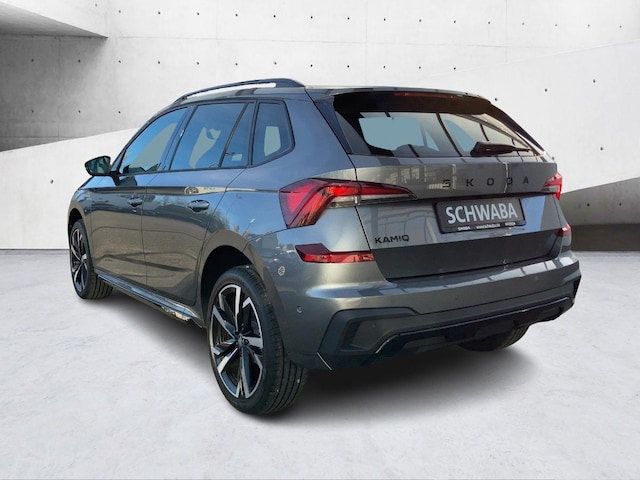 Skoda Kamiq Monte Carlo