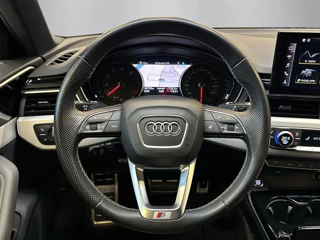 Audi A4 35 TFSI Competition S-Line S-Tronic
