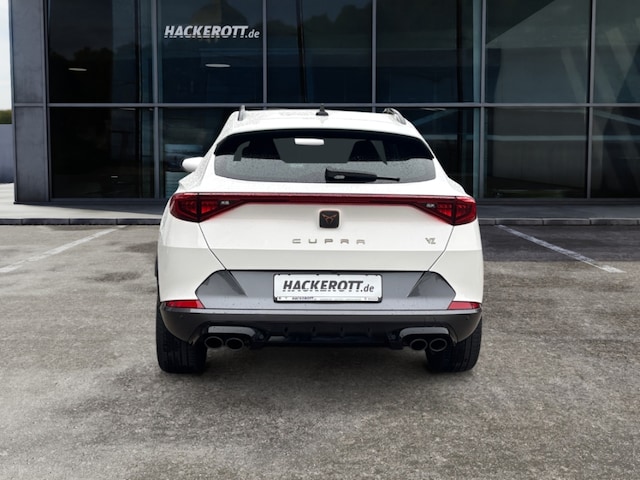 Cupra Formentor 2.0 TSI 4Drive VZ