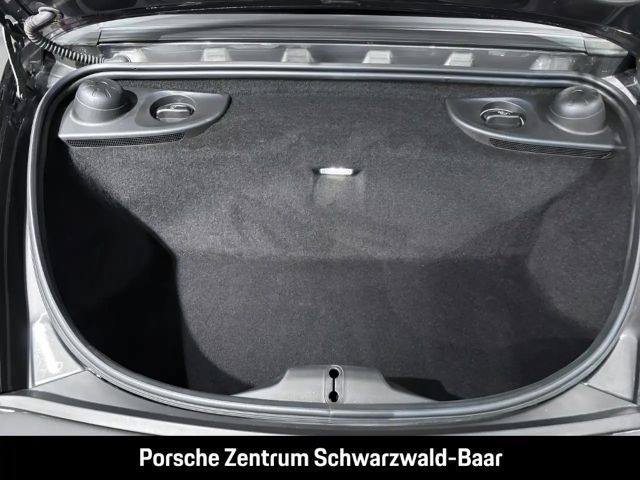 Porsche Boxster 4 718 GTS