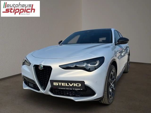 Alfa Romeo Stelvio AT8 Q4 Veloce