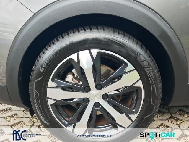 Peugeot 3008 GT-Line