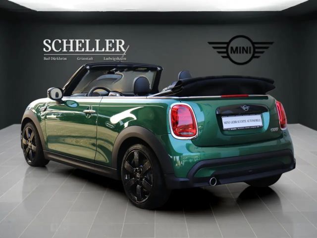 MINI Cooper Cabrio Cooper Cabrio Classic Trim Head-Up HK HiFi