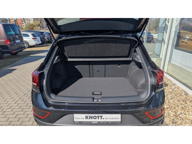 Volkswagen T-Roc 1.5 TSI DSG