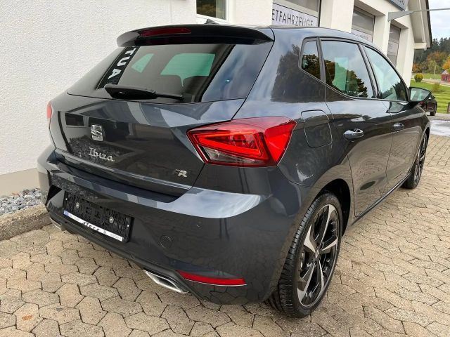 Seat Ibiza 1.0 TSI DSG FR-lijn