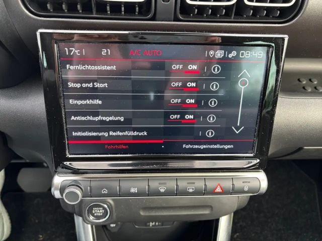 Citroën C3 Aircross Pack PureTech Shine