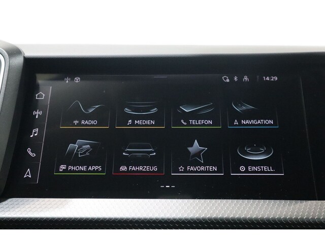 Audi A1 25 TFSI S-Tronic Sportback