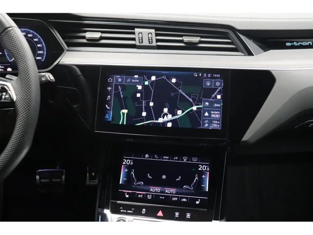 Audi Q8 e-tron 55 Quattro S-Line